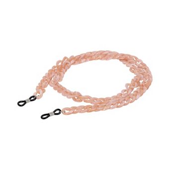 Dopamine Color Pattern Eyeglass Chain 1 pc