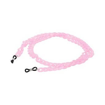 Dopamine Color Pattern Eyeglass Chain 1 pc