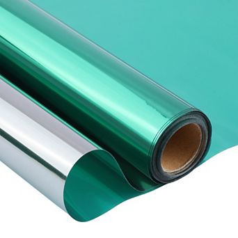 One Way Privacy Window Film Mirror Window Tint Privacy Heat Control Static Cling Covers 39.4"x23.6"