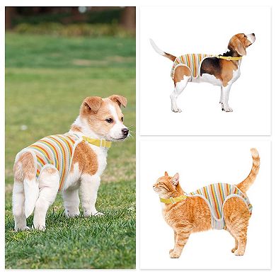 Period Diapers Underwear Reusable Pants with Adjustable Suspender 1Pc