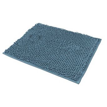 Bathroom Rug Mat Non-Slip for Bathroom Floor 15.75"x23.62"x1.06" 1 pc