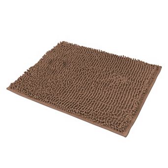 Bathroom Rug Mat Non-Slip for Bathroom Floor 15.75"x23.62"x1.06" 1 pc
