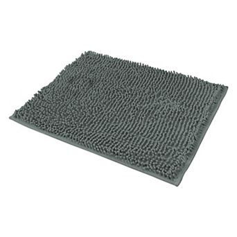 Bathroom Rug Mat Non-Slip for Bathroom Floor 15.75"x23.62"x1.06" 1 pc