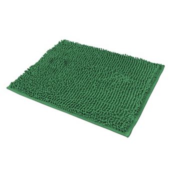 Bathroom Rug Mat Non-Slip for Bathroom Floor 15.75"x23.62"x1.06" 1 pc
