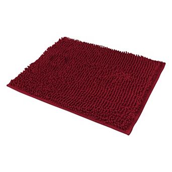 Bathroom Rug Mat Non-Slip for Bathroom Floor 15.75"x23.62"x1.06" 1 pc
