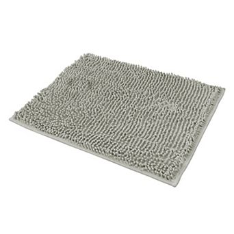 Bathroom Rug Mat Non-Slip for Bathroom Floor 15.75"x23.62"x1.06" 1 pc