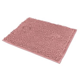 Bathroom Rug Mat Non-Slip for Bathroom Floor 15.75"x23.62"x1.06" 1 pc