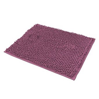 Bathroom Rug Mat Non-Slip for Bathroom Floor 15.75"x23.62"x1.06" 1 pc