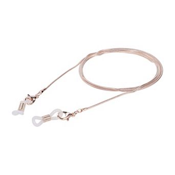 Copper Snake Chain Pattern Eyeglass Chain 1 pc