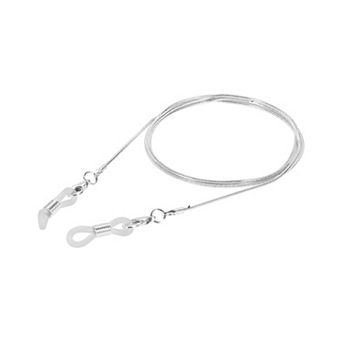 Copper Snake Chain Pattern Eyeglass Chain 1 pc