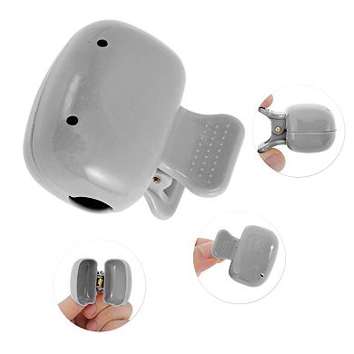 5Pcs Lightweight Fish-Shaped Toothbrush Covers