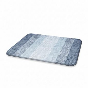 Extra Soft Absorbent Bathroom Rug with Rubber Backing Quick Dry