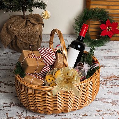 3Pcs Gift Bow Pull Bows for Weddings Birthdays Gift