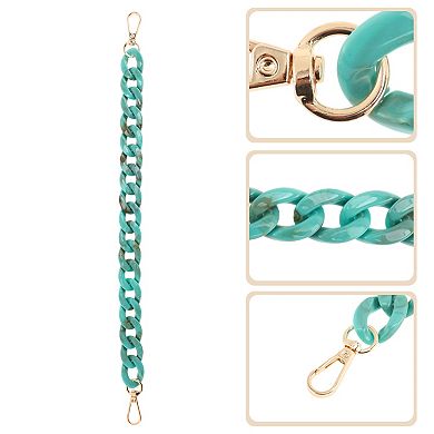 Medium Fishbone Handbag Chain Strap 14.57" 1 Pc