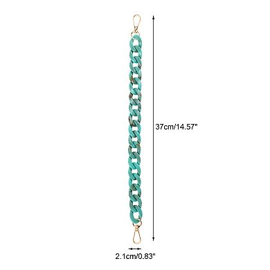 Medium Fishbone Handbag Chain Strap 14.57" 1 Pc