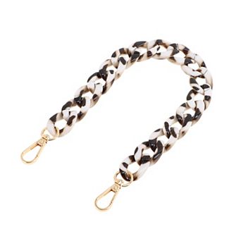 Medium Fishbone Handbag Chain Strap 14.57" 1 pc