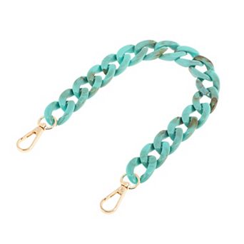 Medium Fishbone Handbag Chain Strap 14.57" 1 pc