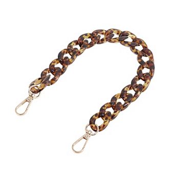 Medium Fishbone Handbag Chain Strap 14.57" 1 pc