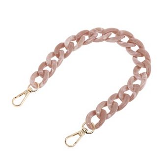 Medium Fishbone Handbag Chain Strap 14.57" 1 pc