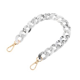 Medium Fishbone Handbag Chain Strap 14.57" 1 pc