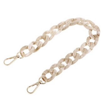 Medium Fishbone Handbag Chain Strap 14.57" 1 pc