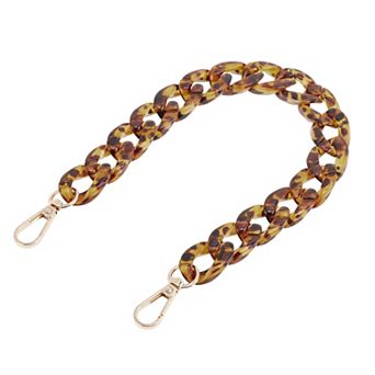 Medium Fishbone Handbag Chain Strap 14.57" 1 pc