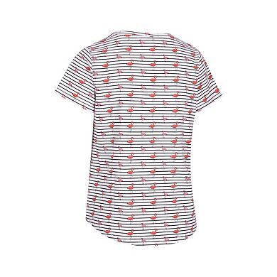 Trespass Womens/Ladies Cara Flamingo Casual Top