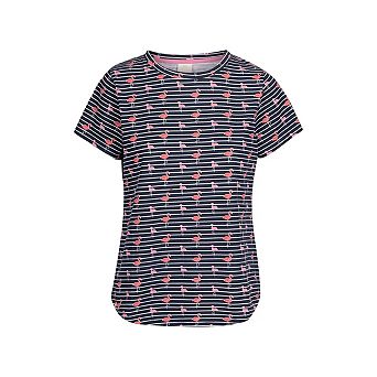 Trespass Womens/Ladies Cara Flamingo Casual Top