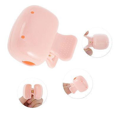 4Pcs Lightweight Fish-Shaped Toothbrush Covers