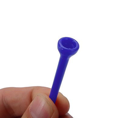 Portable 49mm Golf Tees 1.93" 100 Pcs
