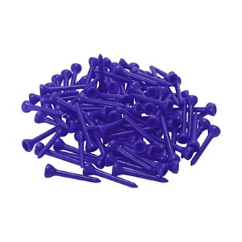 Portable 49mm Golf Tees 1.93" 100 pc