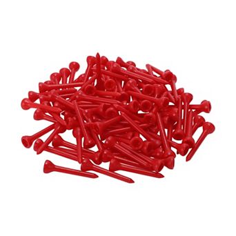 Portable 49mm Golf Tees 1.93" 100 pc