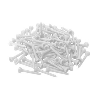 Portable 49mm Golf Tees 1.93" 100 pc