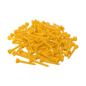 Portable 49mm Golf Tees 1.93" 100 pc
