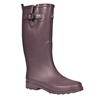 Trespass Womens/Ladies Damon Waterproof Wellington Boots