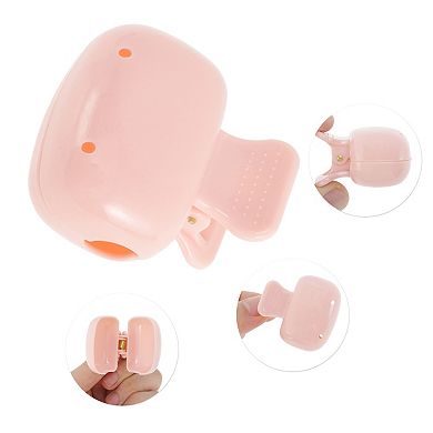 10Pcs Lightweight Fish-Shaped Toothbrush Covers