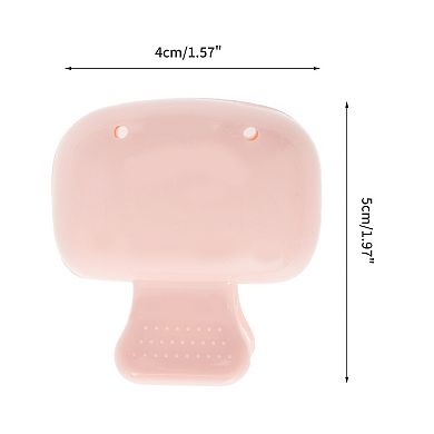 10Pcs Lightweight Fish-Shaped Toothbrush Covers