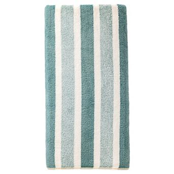 Coral Fleece Bath Towel, Ultra Plush & Soft, Highly Absorbent Towel for Bathroom, Gym, Spa 71" x 35"