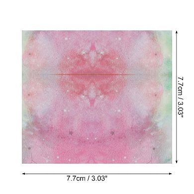 180Pcs Double-Sided Origami Paper 12 Style for DIY Arts