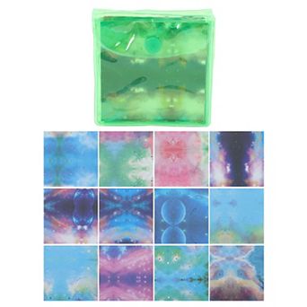 180 pc Double-Sided Origami Paper 12 Style for DIY Arts