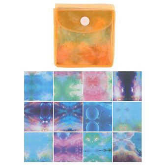 180 pc Double-Sided Origami Paper 12 Style for DIY Arts