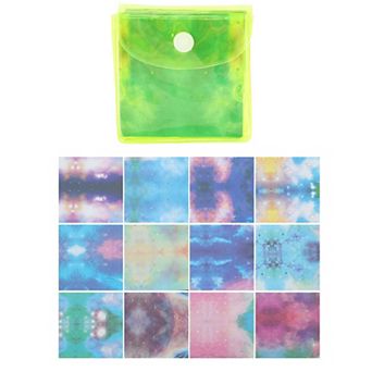 180 pc Double-Sided Origami Paper 12 Style for DIY Arts