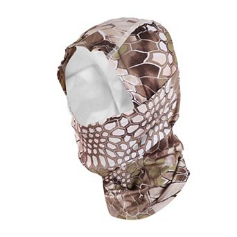 Quick-drying Ice Silk Snake Pattern Balaclava Face Mask 1 pc