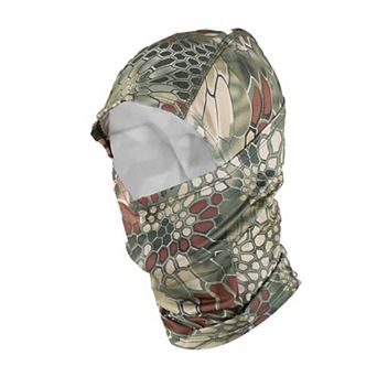 Quick-drying Ice Silk Snake Pattern Balaclava Face Mask 1 pc