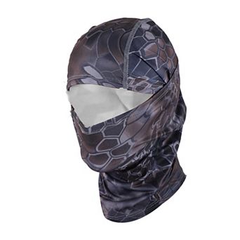 Quick-drying Ice Silk Snake Pattern Balaclava Face Mask 1 pc