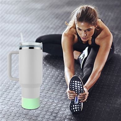 Portable Fit for 40oz Round Water Bottle Boot 4 Pcs