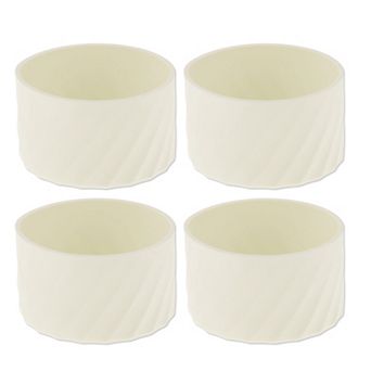 Portable Fit for 40oz Round Water Bottle Boot 4 pc