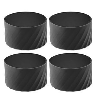 Portable Fit for 40oz Round Water Bottle Boot 4 pc