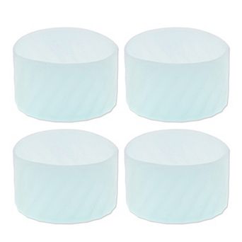 Portable Fit for 40oz Round Water Bottle Boot 4 pc