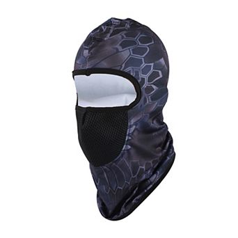 Snake Pattern Balaclava Face Mask for Full Coverage Warmth 1 pc